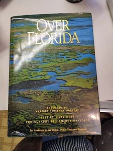 Over Florida Book By Mark Derr Photography Cameron Davidson, 1992 - Picture 1 of 12