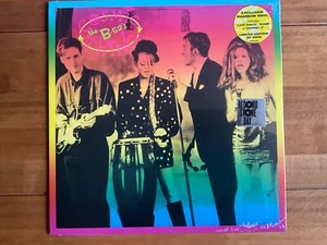 B-52s B52s Cosmic Thing | RARE | Limited Edition RAINBOW Vinyl LP New Sealed - Picture 1 of 2