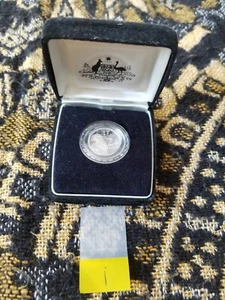 Australia 2 Dollars 1988 Sterling Silver Proof - i - Picture 1 of 5