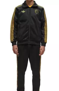 adidas Jude Bellingham Tracksuit Originals Logo Track Jacket & Pants Men Medium - Picture 1 of 12