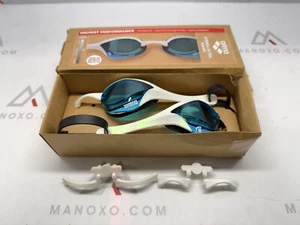 Gafas de natación arena Cobra Ultra Swipe Racing para hombre y mujer, no Mir - Imagen 1 de 2