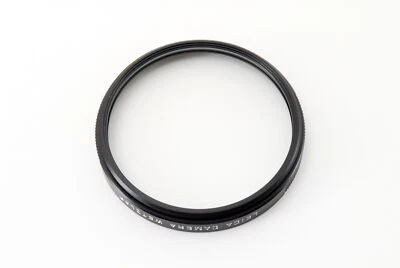 [Top MINT] Leica Leitz E46 UVa II filter black 13033 E 46 From JAPAN - Image 1 of 4