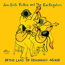 Kellso,Jon-Erik & Ea - In The Land Of Beginning Again [New CD]