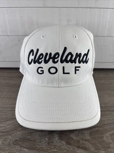 Cleveland Golf Srixon Golfmütze beige/off white tailliert M/L verstellbarer Riemen - Bild 1 von 4