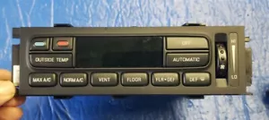 03-11 CROWN VIC,MARQUIS CLIMATE AC HEATER/CLIMATE CONTROL, EATC REMANUFACTURED - Picture 1 of 5