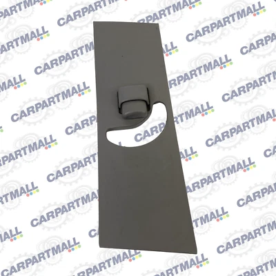 1998-2005 Lexus GS300 Front Left Side Upper Seat Belt Adjustent Trim Cover OEM Foto 1 de 4