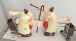 FIGHTING GRANDADS BOXED BY BLUW - Picture 1 of 5