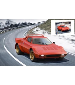 LANCIA STRATOS HF 1974 KIT 1:24 - Foto 1 di 1