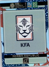 2023 Donruss FIFA Womens World Cup Insert/Autos Pick From List/Complete Your Set