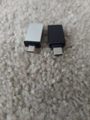 Bag Of 75 Or So Type C And USB Micro Adapters - Image 1 of 4