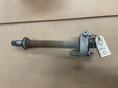 Половинный вал оси 2006-2011 Acura CSX 5 скоростей ручная AT K20Z2 Б/У - Изображение 1 из 4