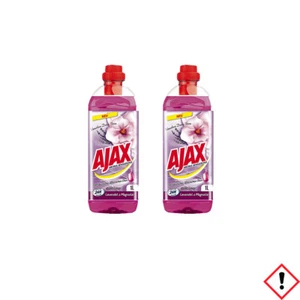 Ajax Allzweckreiniger Lavendel und Magnolie 1000 ml 2er Pack - Bild 1 von 1