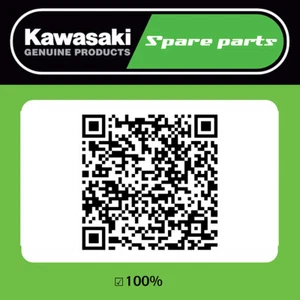 Kawasaki Genuine Blank Key 27008-0601 - Picture 1 of 1