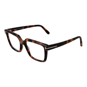 Occhiali da vista tom ford uomo donna tartaruga eyeglasses frames women neutri - Imagen 1 de 5