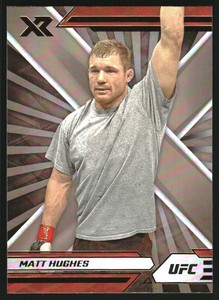 2022 Panini Chronicles UFC Bronze #293 Matt Hughes XR