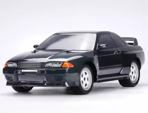 Voiture RC Carisma 1:8 M48S Nissan Skyline GT-R R32 Godzilla Brushless RTR - Photo 1 sur 12