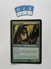 Kavu Predator X1 FOIL Planar Chaos *VG* Magic the Gathering MTG! G