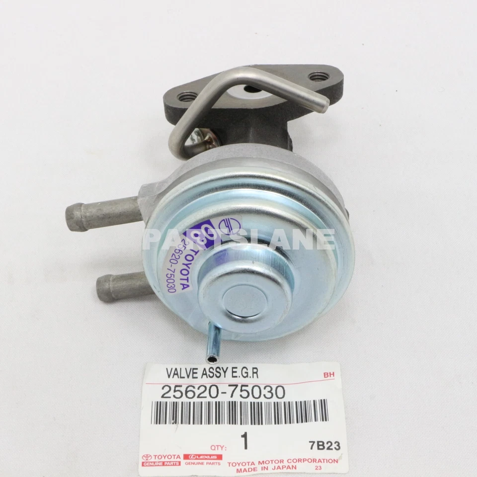 Válvula EGR genuina OEM 25620-75030 Toyota T100 Tacoma Foto 1 de 4