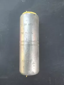 (2) 3-M CI-750 Aluminum compression splice Connector, 750 kcmil, O.D. 1.59" - Picture 1 of 1