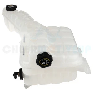 Tanque de expansión de desbordamiento de refrigerante de radiador para 12-16 Freightliner M2 106 Base 6,7 L - Imagen 1 de 9