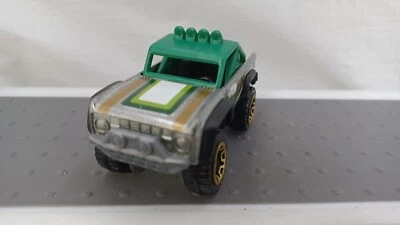 Литой под давлением Ford Bronco Hot Wheels Zamac на заказ - Изображение 1 из 4