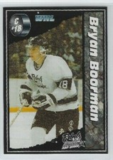 Bryan Boorman 1995-96 Red Deer Rebels (WHL)