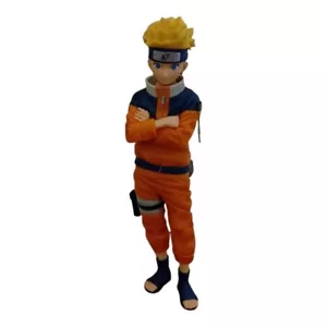 Banpresto Naruto Grandista Uzumaki Naruto #2 Anime Figure Figurine - Foto 1 di 3