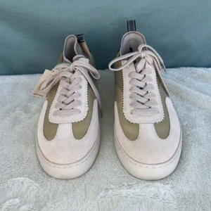 NWT Scotch & Soda Multi Sand Plakka Sneakers Men's Size 9.5 - Picture 1 of 8