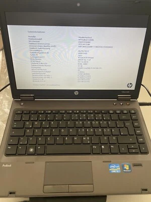 HP ProBook 6360b 13 Zoll Notebook PC Computer Netbook - Bild 1 von 4