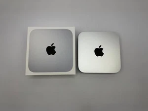 Apple Mac Mini M1 8-Core CPU 8-Core GPU 16 GB RAM 1 TB SSD SILBER refurbished - Bild 1 von 8