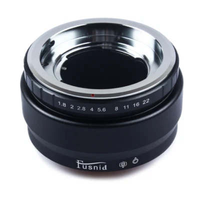 Lens adapter for Redina Schneider Voigtlander DKL Lens to Micro Four third M4/3 - Image 1 of 4