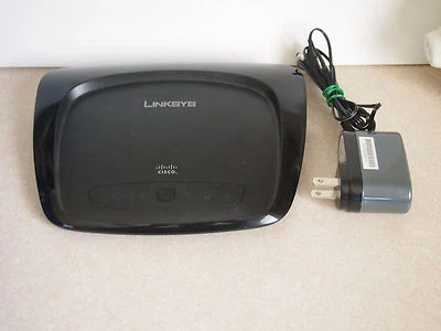 Cisco Linksys WRT54G2 V1 Wireless-G Broadband Router - Free Shipping! - Image 1 of 2