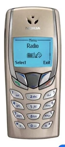 Nokia Vintage 6510 - Foto 1 di 3
