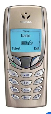 Nokia Vintage 6510 - Immagine 1 di 3
