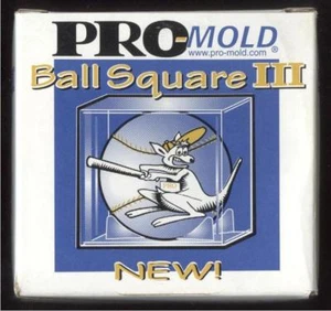 BOLA MOLDE PROFESIONAL CUADRADA III CON SOPORTE - Imagen 1 de 1