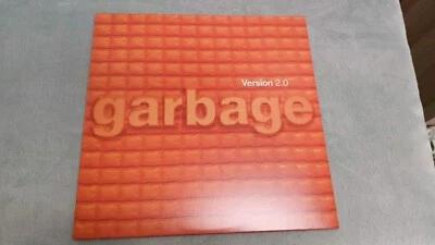 Version 2.0 by Garbage Reissue And Remastered (Record, 2021) - Image 1 of 4