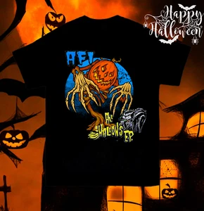 New AFI Collection Happy Halloween Gift For Fan Black S-2345XL T-shirt GC2374 - Picture 1 of 3