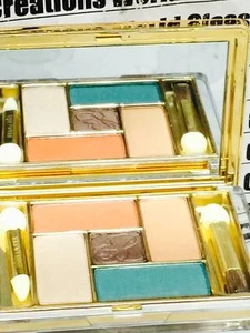 ESTEE LAUDER COLOR PURO - PALETA DE SOMBRAS DE OJOS DE CINCO COLORES - PC EYE PAL#40 BATIK SUN - Imagen 1 de 3