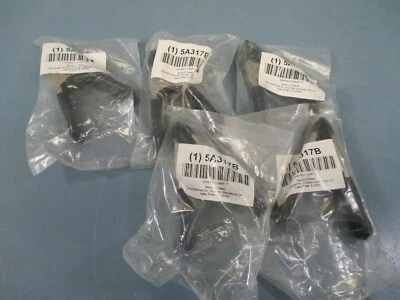 Westward Spring Clamp,1 In,4 In Length Lot of Five 5A317B  - Image 1 of 2