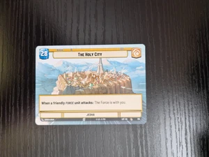 Star Wars Legends of the Force - The Holy City   Shield #294 T02 - Hyperspace - Picture 1 of 2