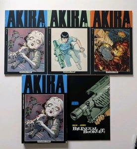 AKIRA- International Edition box 3. Epic comics. Kodansha. Katsuhiro Otomo. 1989 - Bild 1 von 24
