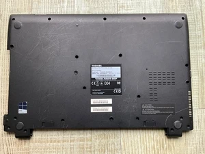 Toshiba Satellite Pro R50-B-109 Unterseite Basis Abdeckung Gehäuse - Bild 1 von 2