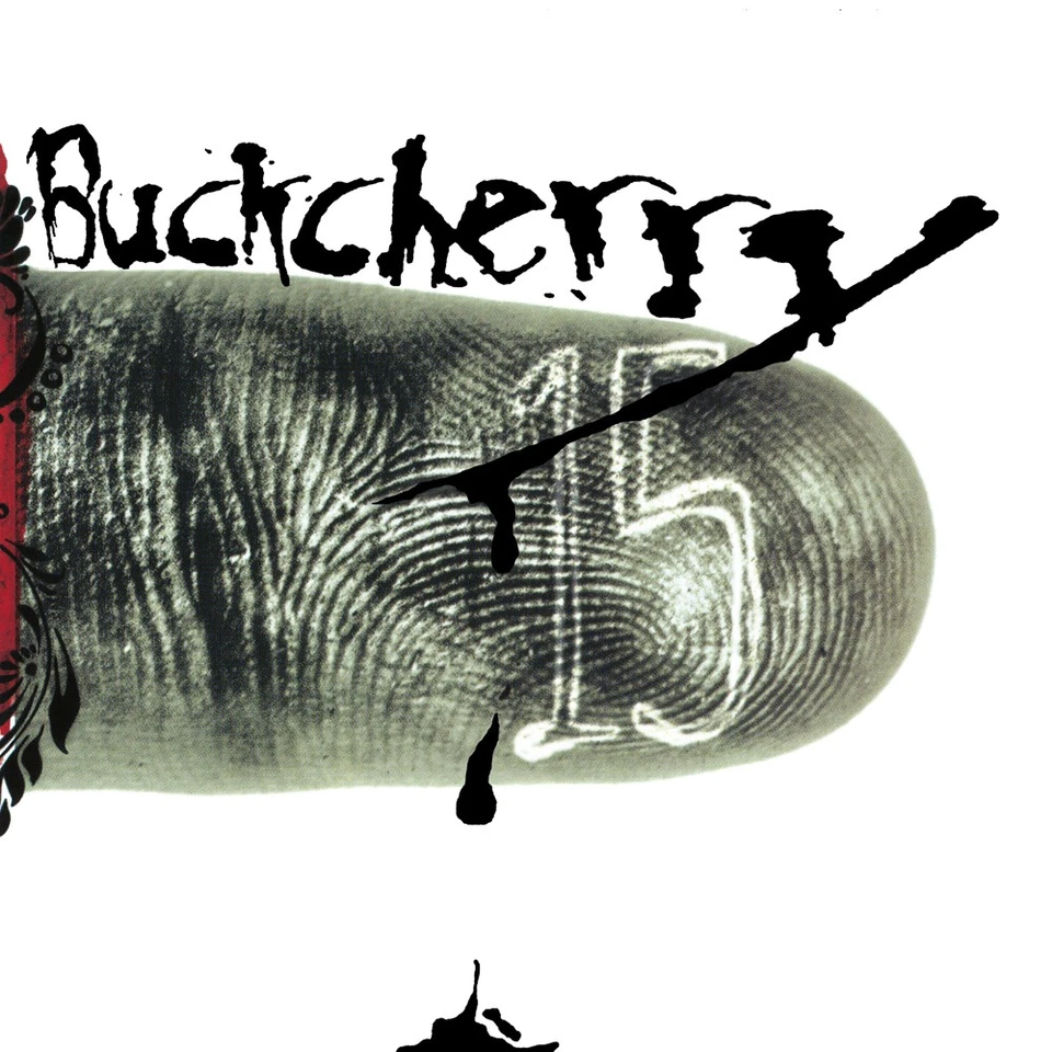 Buckcherry 15 (Vinyl) 20th Anniversary  12" Album Coloured Vinyl - Image 1 of 1
