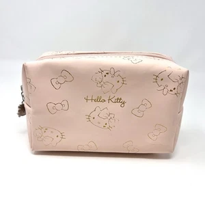 BOLSA MINI X SANRIO HELLO KITTY ROSA - Imagen 1 de 12