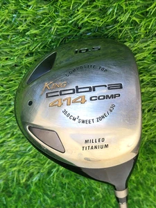 King Cobra 454 Comp 10.5 Degree Driver SL-45 Regular Flex Low Kick 45g Shaft - Picture 1 of 18