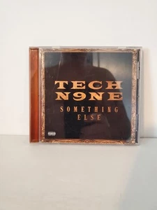 Tech N9NE "Something Else" CD, (2013), feat: Kendrick Lamar, Snow Tha Product ÷ - Foto 1 di 3