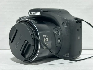 Cámara digital Canon PowerShot SX530 HS 16,0 megapíxeles 50x zoom óptico puente - Imagen 1 de 20