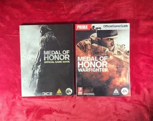 Medal of Honor: Prima Official Game Guide Lot 2 Medal of Honor & Warfighter - Imagen 1 de 16