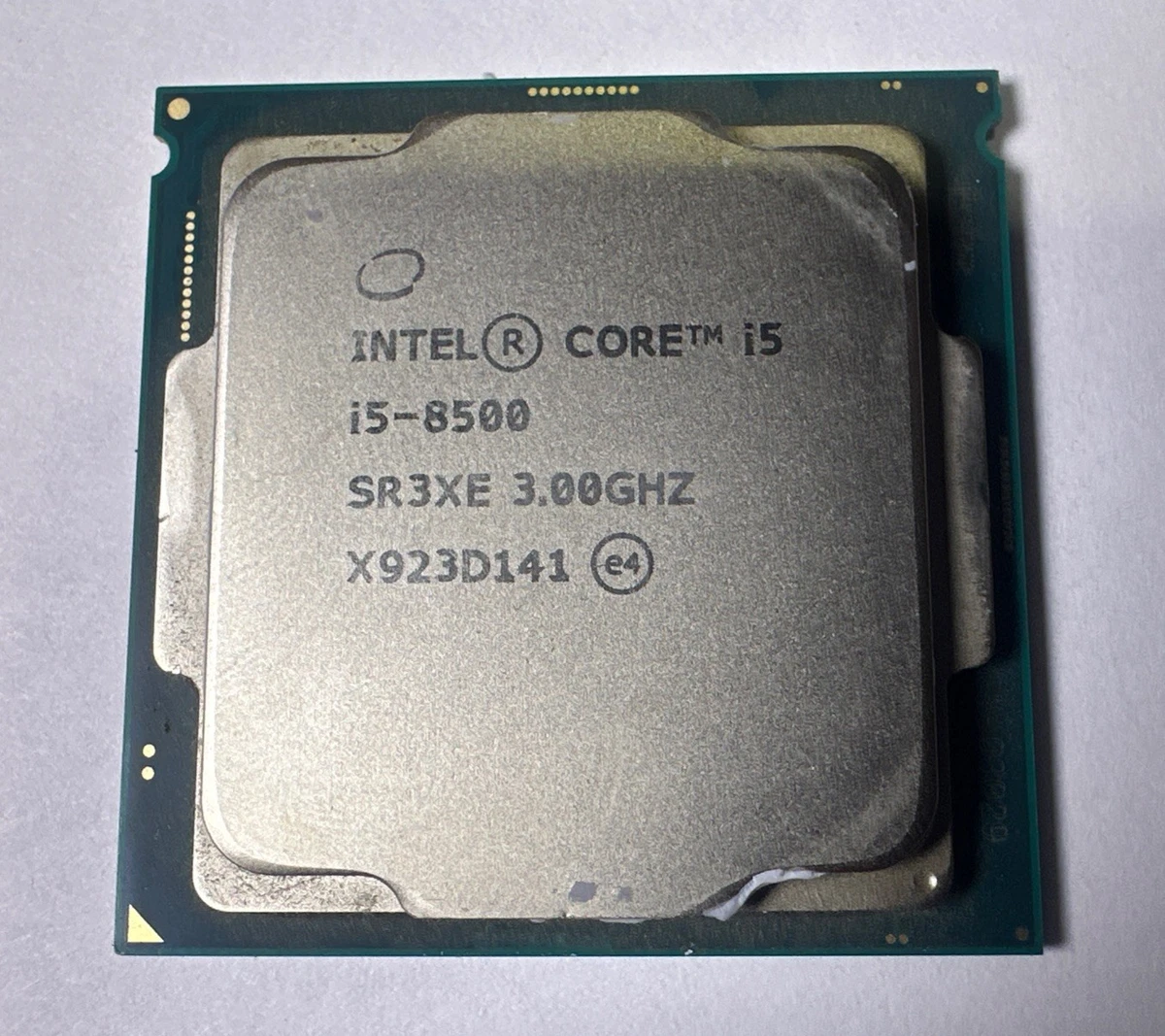 Intel Core i5-8500 Processor Model Computer Processors (CPUs) for