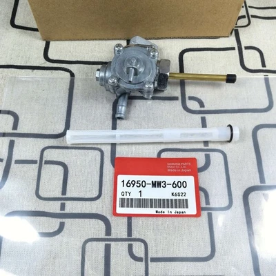 Válvula de tanque de gasolina OEM para Honda CB750 Nighthawk 1991-2003 CB400 93-98 Foto 1 de 3